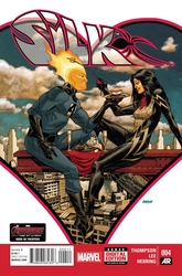 Silk #4 (2015 - 2015) Comic Book Value