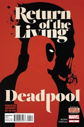 Return of the Living Deadpool #4 (2015 - 2015) Comic Book Value