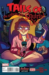 Unbeatable Squirrel Girl, The #5 Henderson Cover (2015 - 2015) Comic Book Value