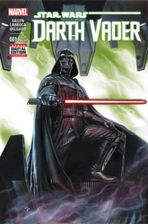 Darth Vader #1 3rd Printing (2015 - 2016) Comic Book Value