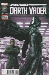 Darth Vader #2 4th printing (2015 - 2016) Comic Book Value
