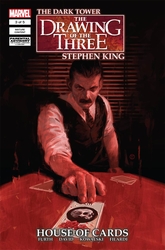 Dark Tower: The Drawing of the Three - House of Cards #3 (2015 - 2015) Comic Book Value