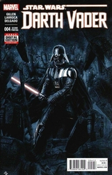 Darth Vader #4 2nd Printing (2015 - 2016) Comic Book Value