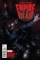 George Romero's Empire of the Dead: Act Three #2 (2015 - ) Comic Book Value