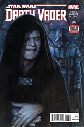 Darth Vader #6 (2015 - 2016) Comic Book Value