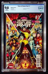 Years of Future Past #1 Adams Cover (2015 - 2015) Comic Book Value