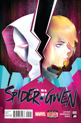 Spider-Gwen #5 Rodriguez Cover (2015 - 2015) Comic Book Value