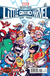 Giant-Size Little Marvel: AVX #1 Young Cover (2015 - 2015) Comic Book Value