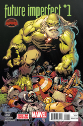 Future Imperfect #1 Land Cover (2015 - 2015) Comic Book Value