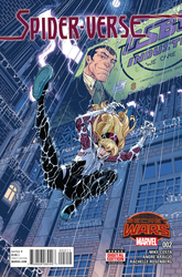 Spider-Verse #2 Bradshaw Cover (2015 - 2015) Comic Book Value