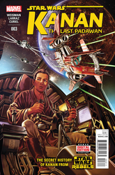 Kanan #3 Brooks Cover (2015 - 2015) Comic Book Value