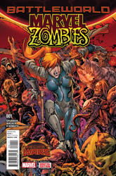 Marvel Zombies #1 (2015 - 2015) Comic Book Value