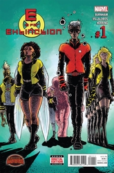 E Is for Extinction #1 (2015 - 2015) Comic Book Value
