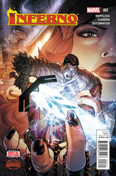 Inferno #2 Garron Cover (2015 - 2015) Comic Book Value