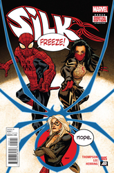 Silk #5 (2015 - 2015) Comic Book Value