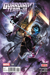 Guardians Team-Up #6 (2015 - 2015) Comic Book Value