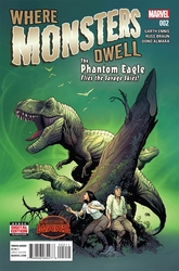 Where Monsters Dwell #2 (2015 - 2015) Comic Book Value