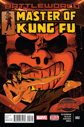 Master of Kung Fu #2 (2015 - 2015) Comic Book Value