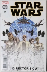 Star Wars #1 Director's Cut (2015 - 2020) Comic Book Value