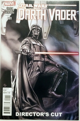 Darth Vader #1 Director's Cut (2015 - 2016) Comic Book Value