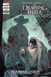 Dark Tower: The Drawing of the Three - House of Cards #4 (2015 - 2015) Comic Book Value