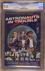 Astronauts in Trouble #1 (2015 - 2016) Comic Book Value