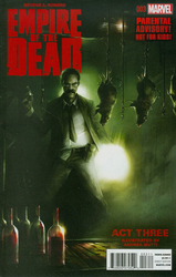 George Romero's Empire of the Dead: Act Three #3 (2015 - ) Comic Book Value