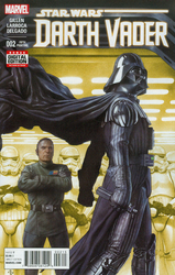 Darth Vader #2 5th Printing (2015 - 2016) Comic Book Value