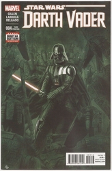 Darth Vader #4 3rd Printing (2015 - 2016) Comic Book Value