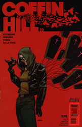 Coffin Hill #19 (2013 - 2015) Comic Book Value