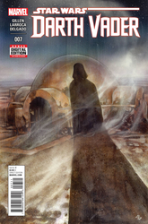 Darth Vader #7 (2015 - 2016) Comic Book Value