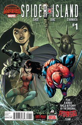 Spider-Island #1 Ramos Cover (2015 - 2015) Comic Book Value