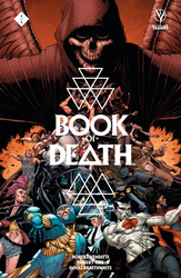 Book of Death #1 (2015 - ) Comic Book Value