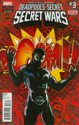 Deadpool's Secret Secret Wars #3 (2015 - 2015) Comic Book Value