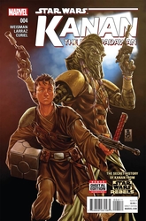 Kanan #4 Brooks Cover (2015 - 2015) Comic Book Value