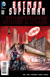 Batman/Superman #22 (2013 - 2016) Comic Book Value
