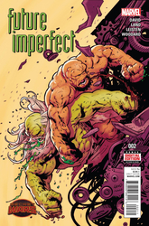 Future Imperfect #2 Land Cover (2015 - 2015) Comic Book Value