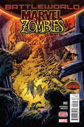 Marvel Zombies #2 (2015 - 2015) Comic Book Value