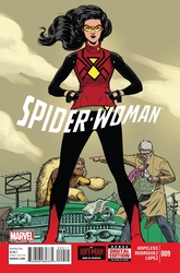 Spider-Woman #9 (2015 - 2015) Comic Book Value