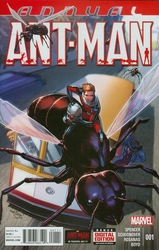 Ant-Man #Annual 1 (2015 - 2015) Comic Book Value