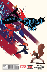 Unbeatable Squirrel Girl, The #7 Henderson Cover (2015 - 2015) Comic Book Value