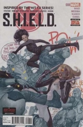 S.H.I.E.L.D. #8 (2015 - 2016) Comic Book Value