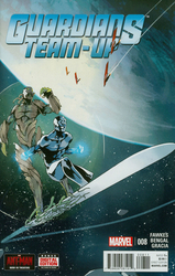 Guardians Team-Up #8 (2015 - 2015) Comic Book Value