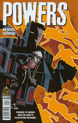 Powers #4 Oeming Cover (2015 - 2017) Comic Book Value
