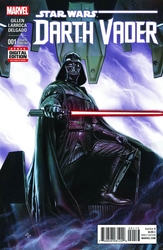 Darth Vader #1 4th Printing (2015 - 2016) Comic Book Value