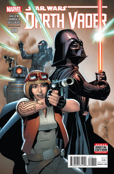 Darth Vader #8 (2015 - 2016) Comic Book Value