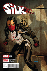 Silk #6 (2015 - 2015) Comic Book Value