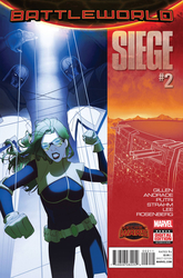 Siege #2 (2015 - 2015) Comic Book Value