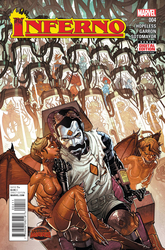 Inferno #4 (2015 - 2015) Comic Book Value