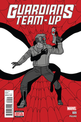 Guardians Team-Up #9 (2015 - 2015) Comic Book Value